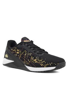 Кроссовки мужские Reebok NANO X1 GW4303 черные 43 EU