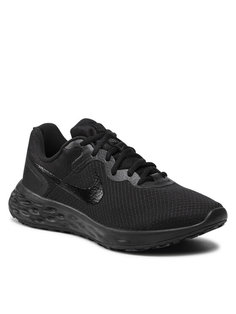 Кроссовки мужские Nike Revolution 6 Nn DC3728 001 черные 44.5 EU
