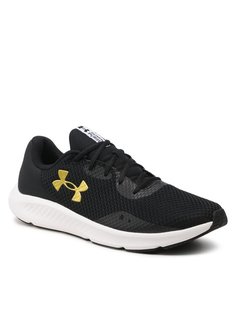 Кроссовки мужские Under Armour Ua Charged Pursuit 3 3024878-005 черные 45.5 EU