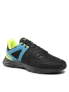 Кроссовки мужские Reebok Astroride Trail 2.0 Shoes IF7260 черные 45.5 EU
