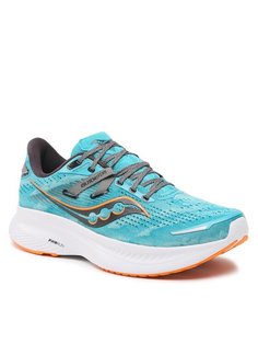 Кроссовки мужские Saucony Guide 16 S20810 синие 42.5 EU