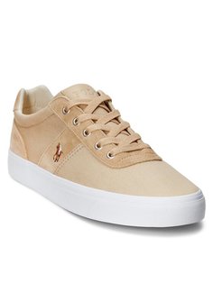 Кеды мужские Polo Ralph Lauren Hanford 816892936002 бежевые 40 EU