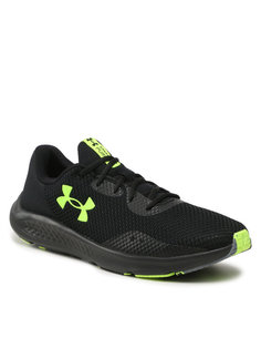 Кроссовки мужские Under Armour UA Charged Pursuit 3 3024878-006 черные 45.5 EU