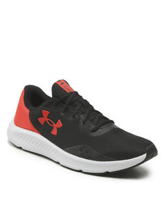 Кроссовки мужские Under Armour Ua Charged Pursuit 3 Tech 3025424-002 черные 47 EU