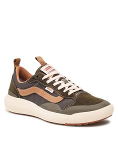 Кроссовки мужские Vans Ultrarange Exo VN0A4UWMDOL1 зеленые 38.5 EU