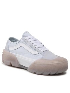 Кеды женские Vans Old Skool Tapae VN0A4BVPFYN1 синие 38.5 EU