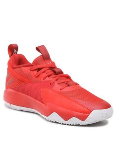 Кроссовки мужские Adidas Dame Extply 2.0 Shoes GY2443 красные 44 2/3 EU