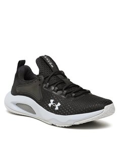 Кроссовки мужские Under Armour Ua Hovr Rise 4 3025565-001 черные 40.5 EU