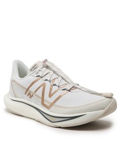 Кроссовки мужские New Balance FuelCell Rebel v3 Permafrost MFCXWW3 белые 45 EU