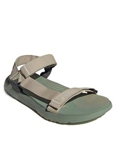 Сандалии мужские Adidas Terrex Hydroterra Light Sandals ID4274 зеленые 42 EU