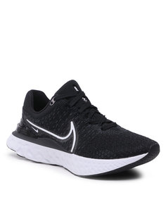 Кроссовки мужские Nike React Infinity Run Fk 3 DH5392 001 черные 42 EU