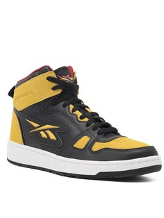 Кеды мужские Reebok RESONATOR MID GW4307 черные 41 EU