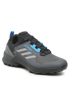 Кроссовки мужские Adidas Terrex Swift R3 Hiking Shoes HR1338 черные 40 EU