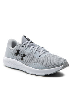 Кроссовки мужские Under Armour Ua Charged Pursuit 3 3024878-104 серые 43 EU