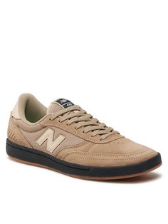 Кеды мужские New Balance NM440TBM коричневые 40.5 EU