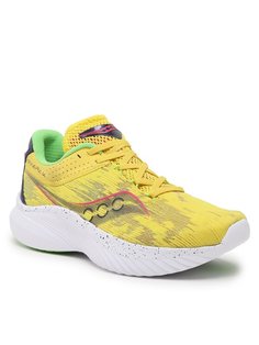 Кроссовки мужские Saucony Kinvara 14 S20823 желтые 40 EU