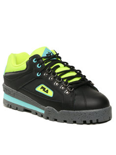 Кеды мужские FILA Trailblazer FFM0202.80010 черные 43 EU