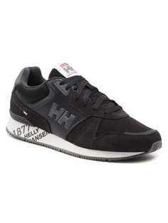 Кроссовки мужские Helly Hansen Anakin Leather 117-18.990 черные 45 EU