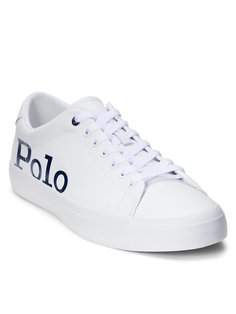 Кеды мужские Polo Ralph Lauren Longwood 816892341001 белые 41 EU