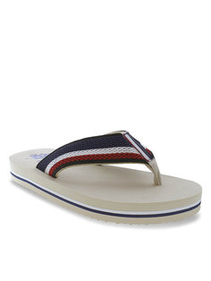 Шлепанцы мужские U.S. POLO Assn. Hank0 HANK001A бежевые 43 EU