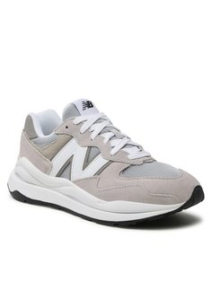 Кроссовки мужские New Balance M5740CA серые 42 EU