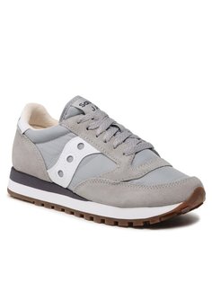 Кроссовки мужские Saucony Jazz Original S2044 серые 37.5 EU