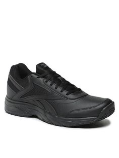 Кроссовки мужские Reebok Work N Cushion 4.0 FU7355 черные 42 1/2 EU