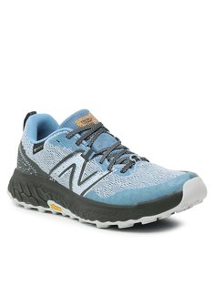 Кроссовки мужские New Balance Fresh Foam Hierro v7 MTHIERV7 синие 42 EU
