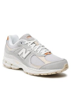 Кроссовки мужские New Balance M2002RSB серые 43 EU