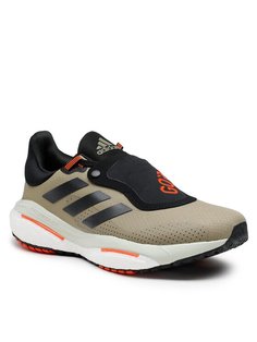 Кроссовки мужские Adidas Solar Glide 5 GORE-TEX Shoes GY3488 зеленые 43 1/3 EU