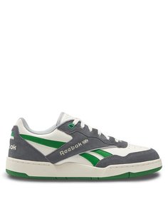 Кроссовки мужские Reebok BB 4000 II Shoes IG4790 белые 40.5 EU