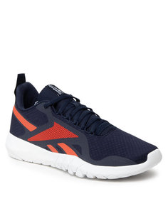 Кроссовки мужские Reebok Flexagon Force 3.0 GZ0271 синие 42.5 EU