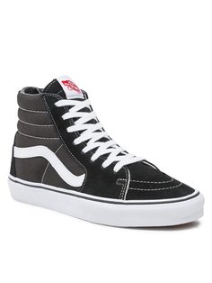 Кеды мужские Vans Sk8-Hi Wide VN0009RDBMX1 черные 42 EU