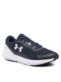 Кроссовки мужские Under Armour UA Surge 3 3024883-400 синие 45.5 EU