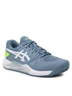 Кроссовки мужские Asics Gel-Challenger 13 CLAY 1041A221 серые 44.5 EU