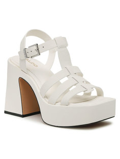 Босоножки Jeni 13543009 Aldo белый 38 EU