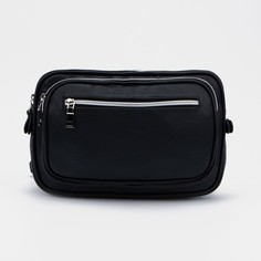 Сумка кросс-боди женская Медведково Р00003003, чёрный