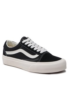 Кеды Old Skool Vr3 VN0005UB1KP1 Vans Черный 35 EU