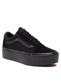 Кеды Old Skool Stac VN0A7Q5MBKA1 Vans Черный 38 EU