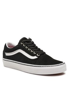 Кеды Old Skool VN0005UFY281 Vans Черный 35 EU