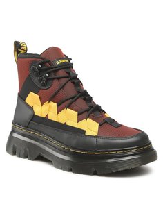 Ботинки для хайкинга Boury 27864001 Dr. Martens Красный 44 EU