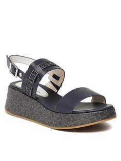 Босоножки женские U.S. POLO Assn. Glory GLORY003 синие 37 EU