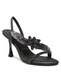Босоножки женские ALDO Danae 13578872 черные 36 EU