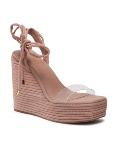 Босоножки женские ALDO Devonteriel 13542802 бежевые 39 EU