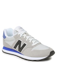 Кроссовки мужские New Balance GM500HD2 серые 45 EU