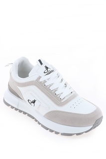 Кроссовки женские Baden AG022-03 белые 40 RU