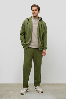 Костюм мужской Baon B7823001 зеленый M