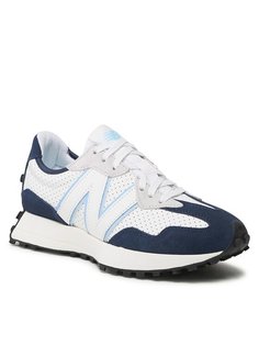 Кроссовки мужские New Balance MS327NF белые 44 EU