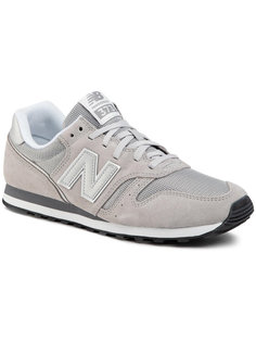 Кроссовки ML373CE2 New Balance серый 41,5 EU