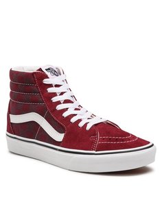 Кеды Sk8-Hi VN0005U94QU1 Vans Бордовый 40,5 EU